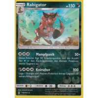Rabigator 116/214 REVERSE HOLO