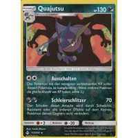 Quajutsu 117/214 REVERSE HOLO