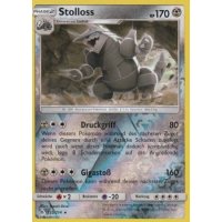 Stolloss 125/214 REVERSE HOLO