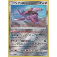 Genesect 127/214 REVERSE HOLO