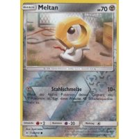 Meltan 128/214 REVERSE HOLO