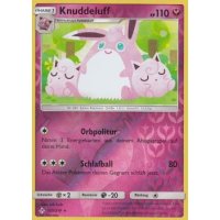 Knuddeluff 135/214 REVERSE HOLO