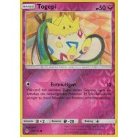 Togepi 136/214 REVERSE HOLO