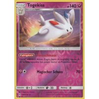 Togekiss 138/214 REVERSE HOLO