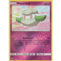 Waumboll 139/214 REVERSE HOLO