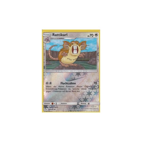 Rattikarl 144/214 REVERSE HOLO