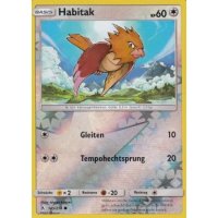 Habitak 145/214 REVERSE HOLO