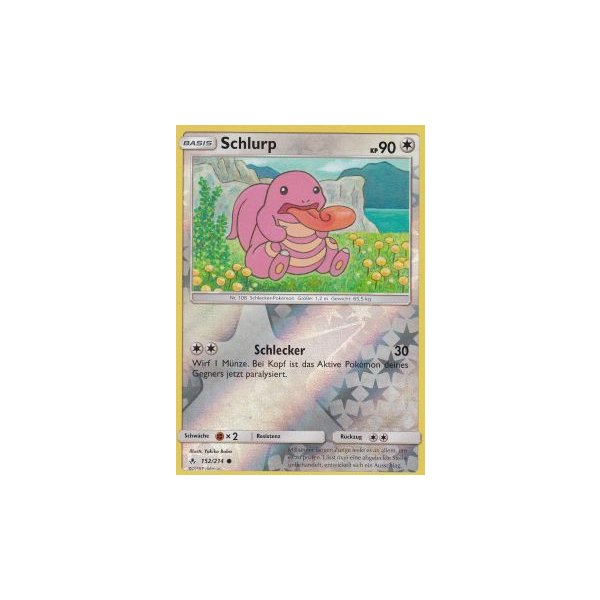 Schlurp 152/214 REVERSE HOLO