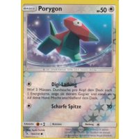 Porygon 154/214 REVERSE HOLO