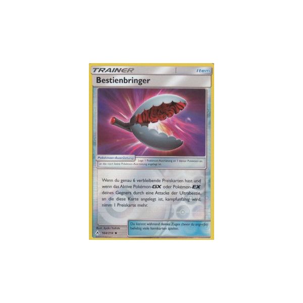 Bestienbringer 164/214 REVERSE HOLO