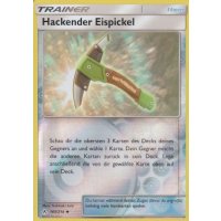 Hackender Eispickel 165/214 REVERSE HOLO