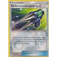 R&uuml;ckentwicklungsspray Z 166/214 REVERSE HOLO