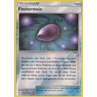 Finsterstein 167/214 REVERSE HOLO