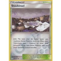 Staubinsel 168/214 REVERSE HOLO