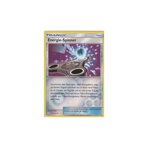 Energie-Spinner 170/214 REVERSE HOLO