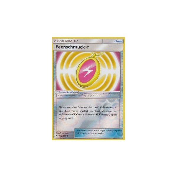 Feenschmuck Elektro 172/214 REVERSE HOLO