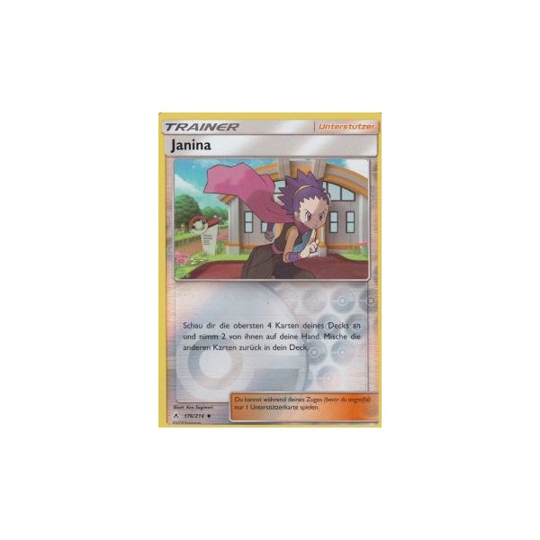 Janina 176/214 REVERSE HOLO