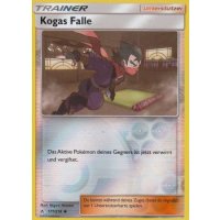 Kogas Falle 177/214 REVERSE HOLO