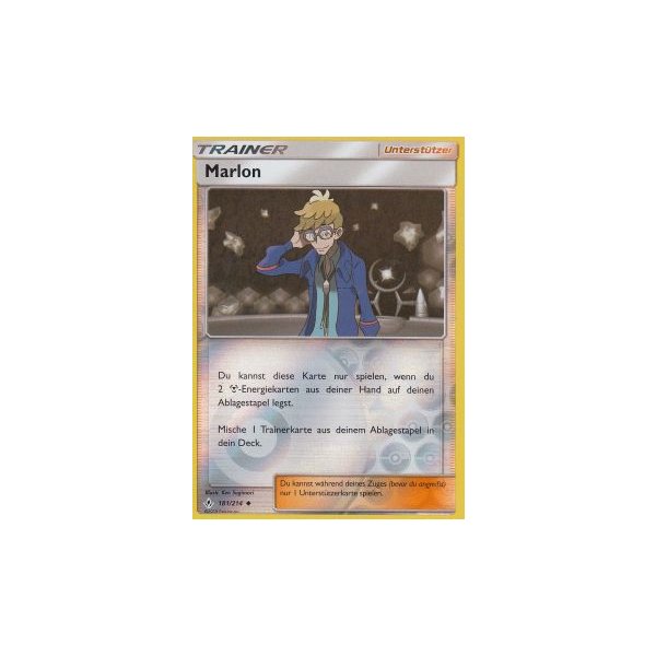 Marlon 181/214 REVERSE HOLO