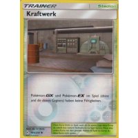 Kraftwerk 183/214 REVERSE HOLO