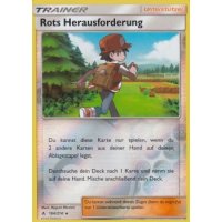 Rots Herausforderung 184/214 REVERSE HOLO