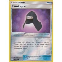 Tarnkappe 186/214 REVERSE HOLO
