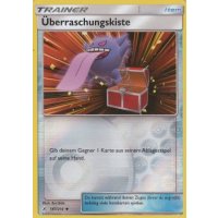 &Uuml;berraschungskiste 187/214 REVERSE HOLO