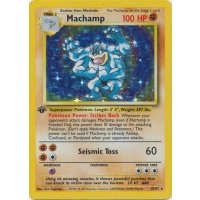 Machamp 8/102 HOLO