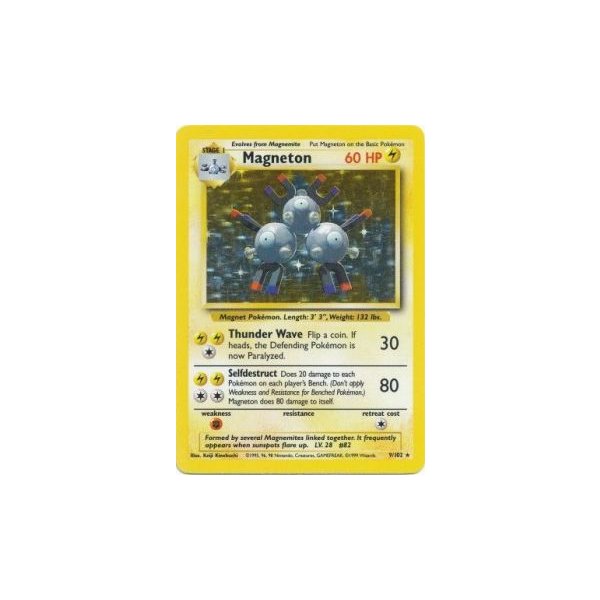 Magneton 9/102 HOLO