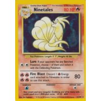 Ninetales 12/102 HOLO