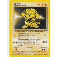 Electabuzz 20/102