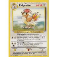Pidgeotto 22/102