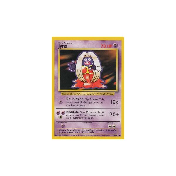 Jynx 31/102