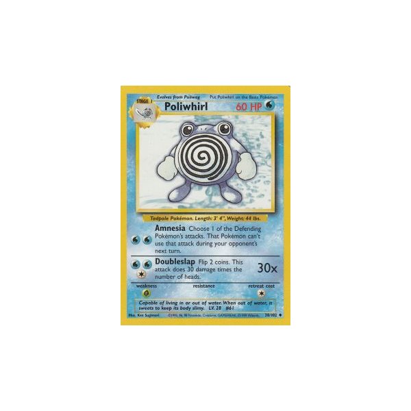 Poliwhirl 38/102