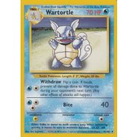 Wartortle 42/102
