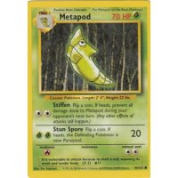 Metapod 54/102