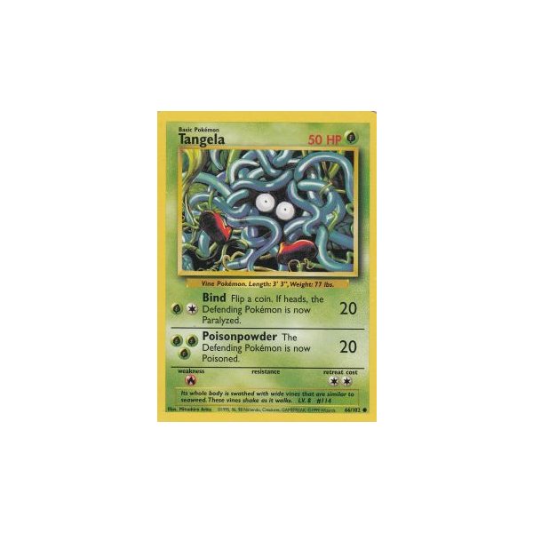 Tangela 66/102
