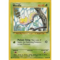 Weedle 69/102