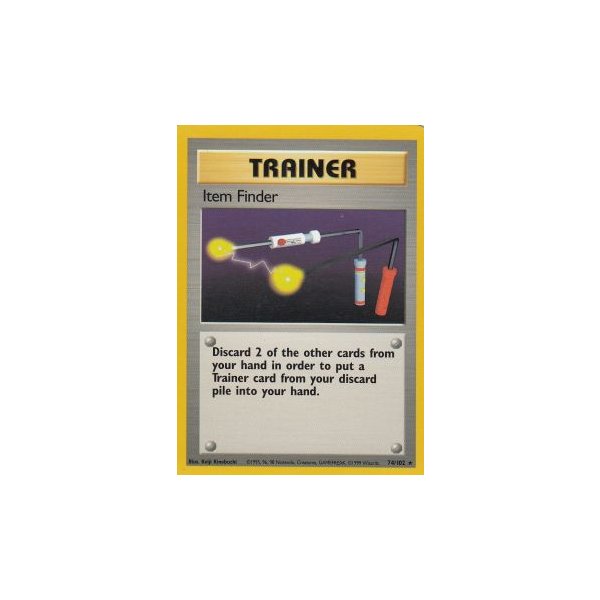 Item Finder 74/102