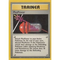 PlusPower 84/102