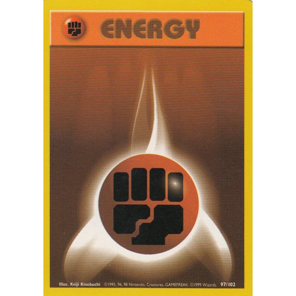 Fighting Energy 97/102