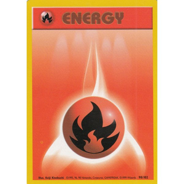 Fire Energy 98/102