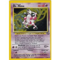 Mr. Mime 6/64 HOLO