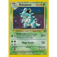 Nidoqueen 7/64 HOLO