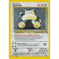 Snorlax 11/64 HOLO