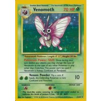 Venomoth 13/64 HOLO