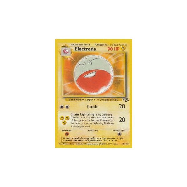 Electrode 18/64