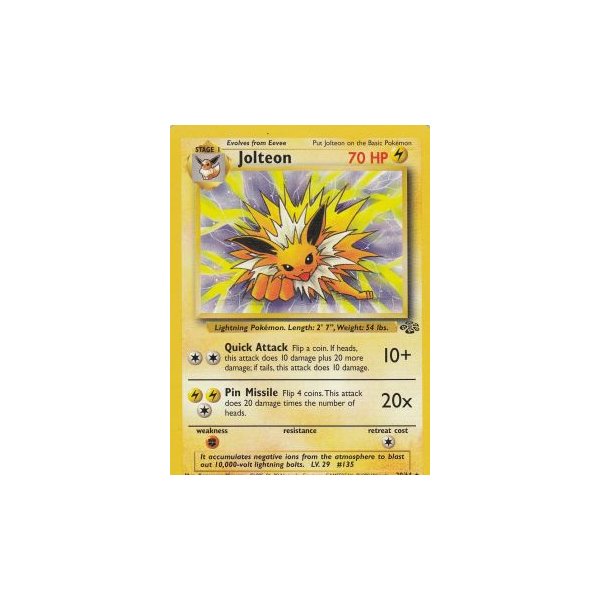 Jolteon 20/64