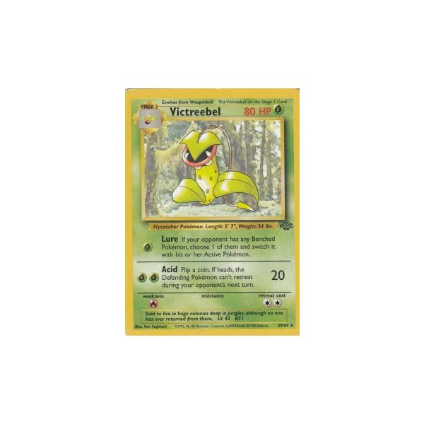Victreebel 30/64