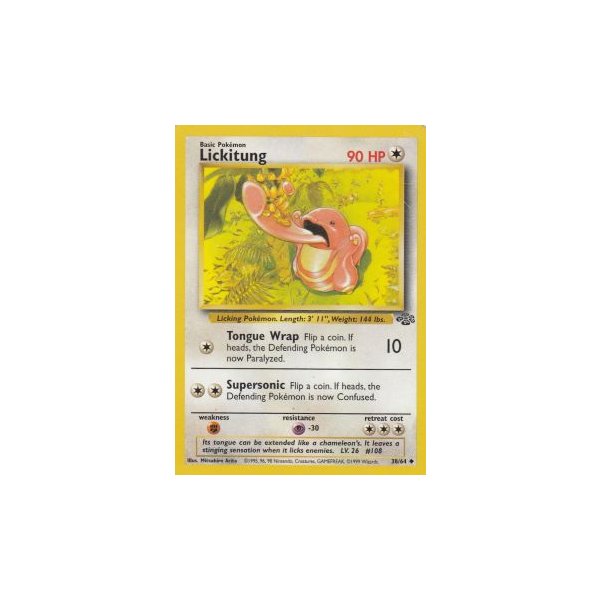 Lickitung 38/64